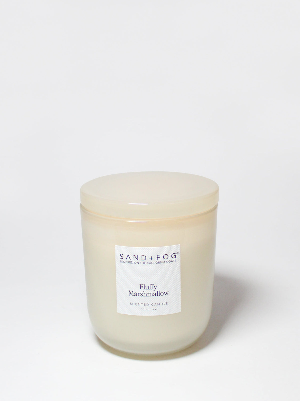 Luxurious Fluffy Marshmallow 10.5 oz scented candle