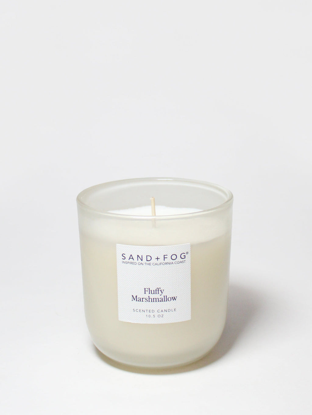 Luxurious Fluffy Marshmallow 10.5 oz scented candle