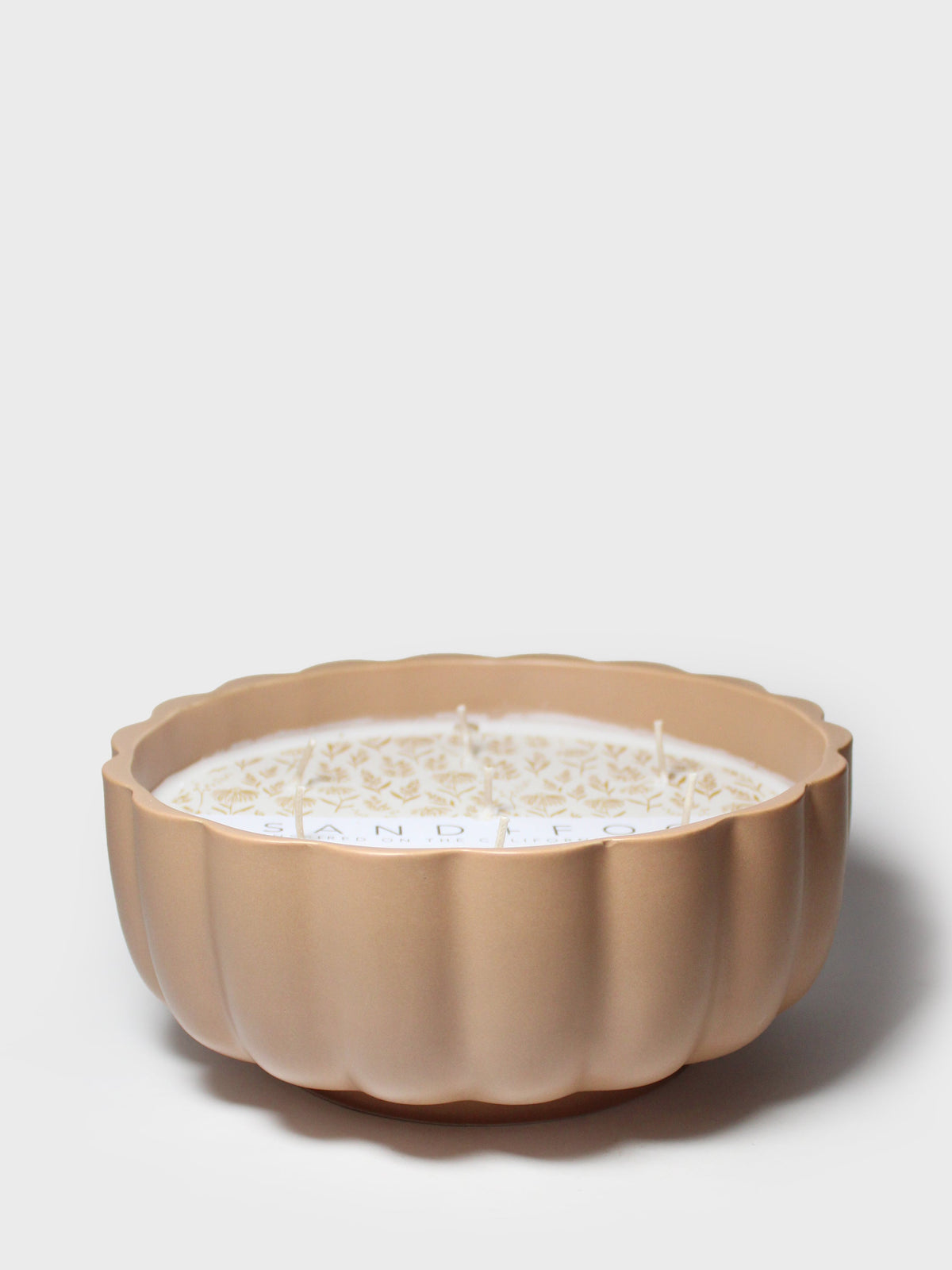 Luxurious Autumn Harvest 43 oz scented candle