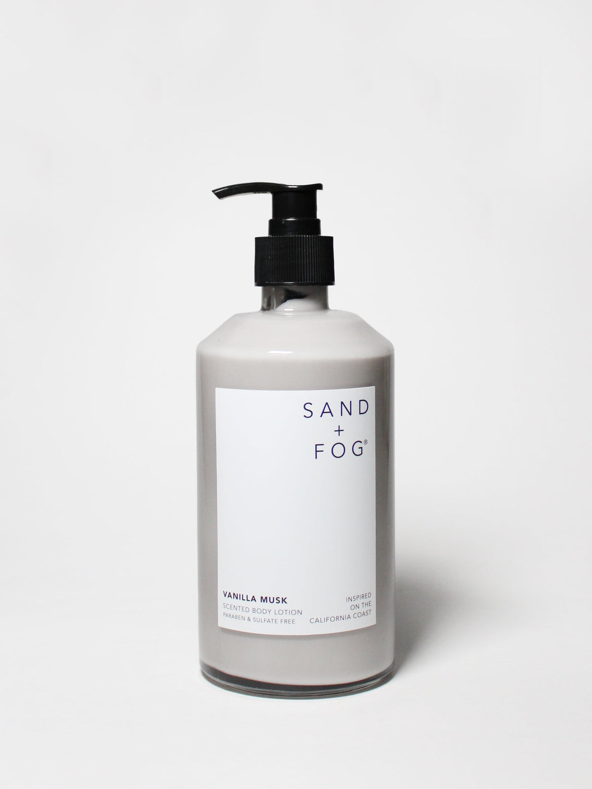 Nourishing Vanilla Musk Body Lotion