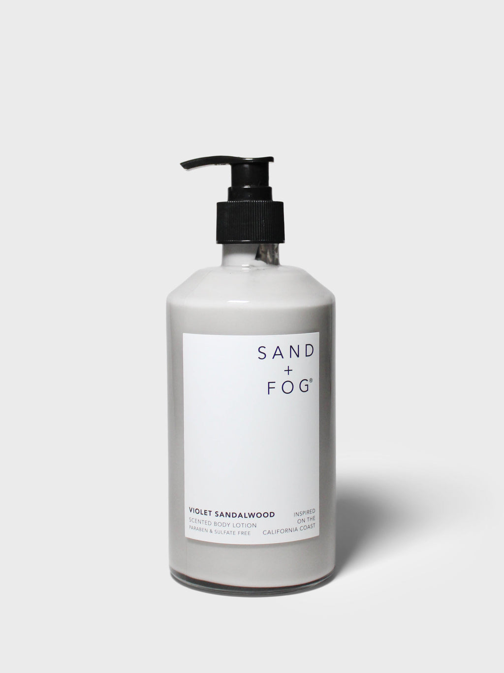 Nourishing Violet Sandalwood Body Lotion