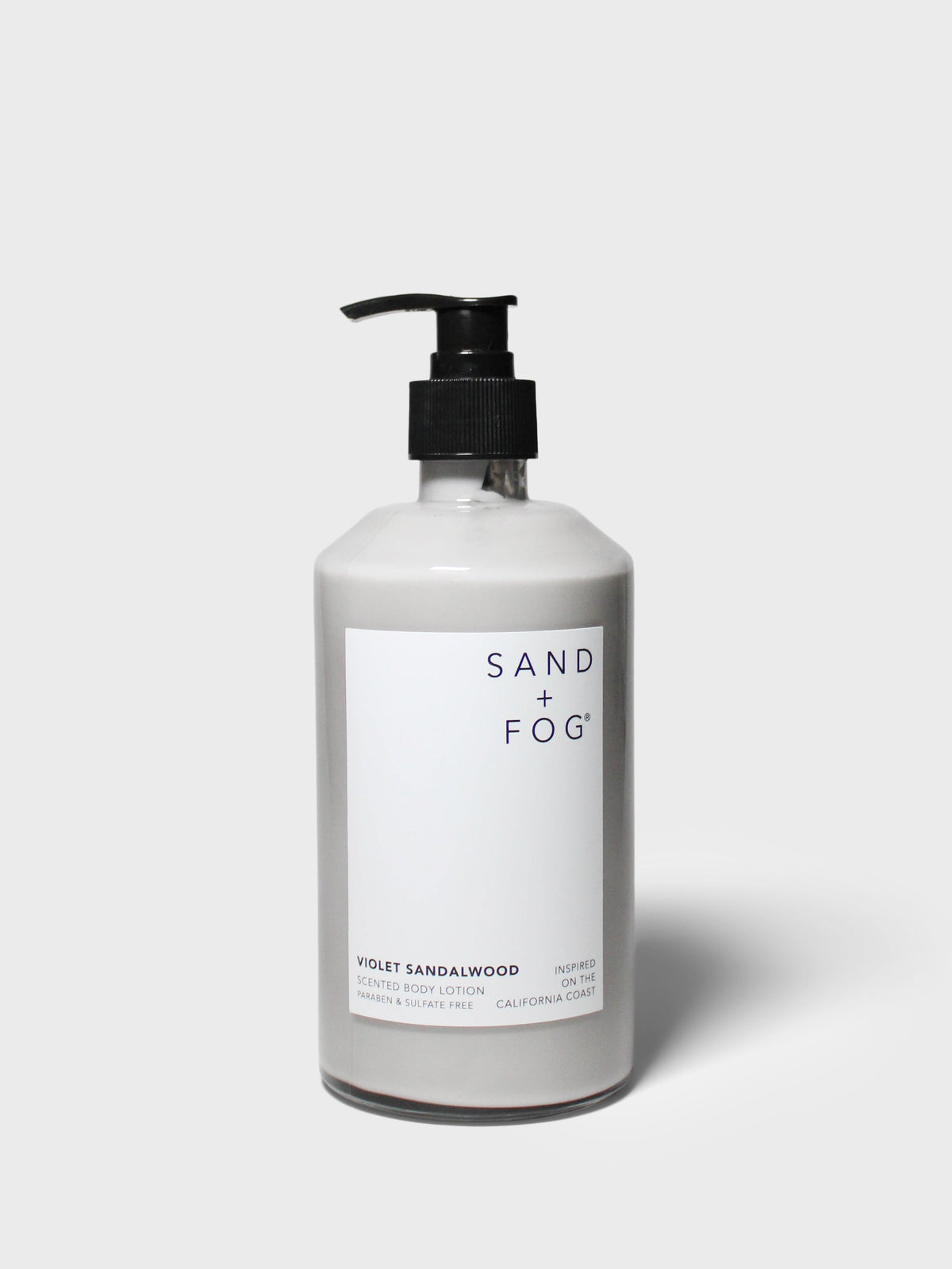 Nourishing Violet Sandalwood Body Lotion