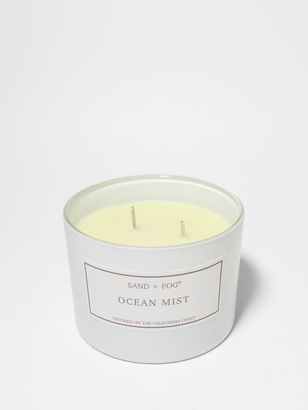 Luxurious Ocean Mist 12 oz scented candle