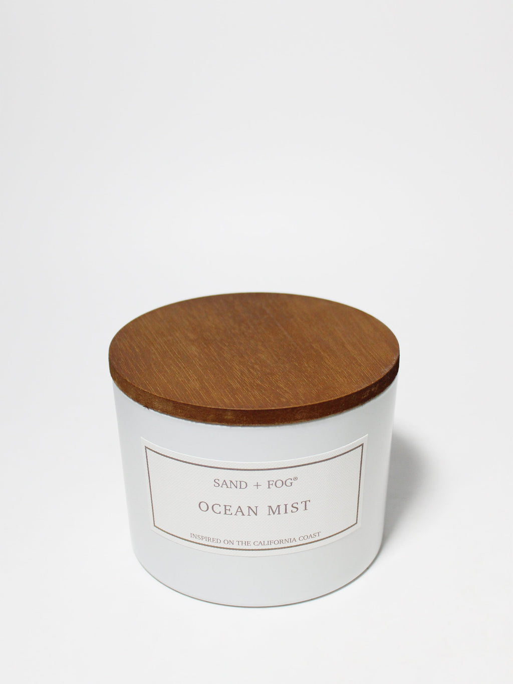 Luxurious Ocean Mist 12 oz scented candle