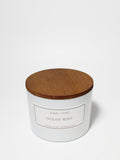 Luxurious Ocean Mist 12 oz scented candle