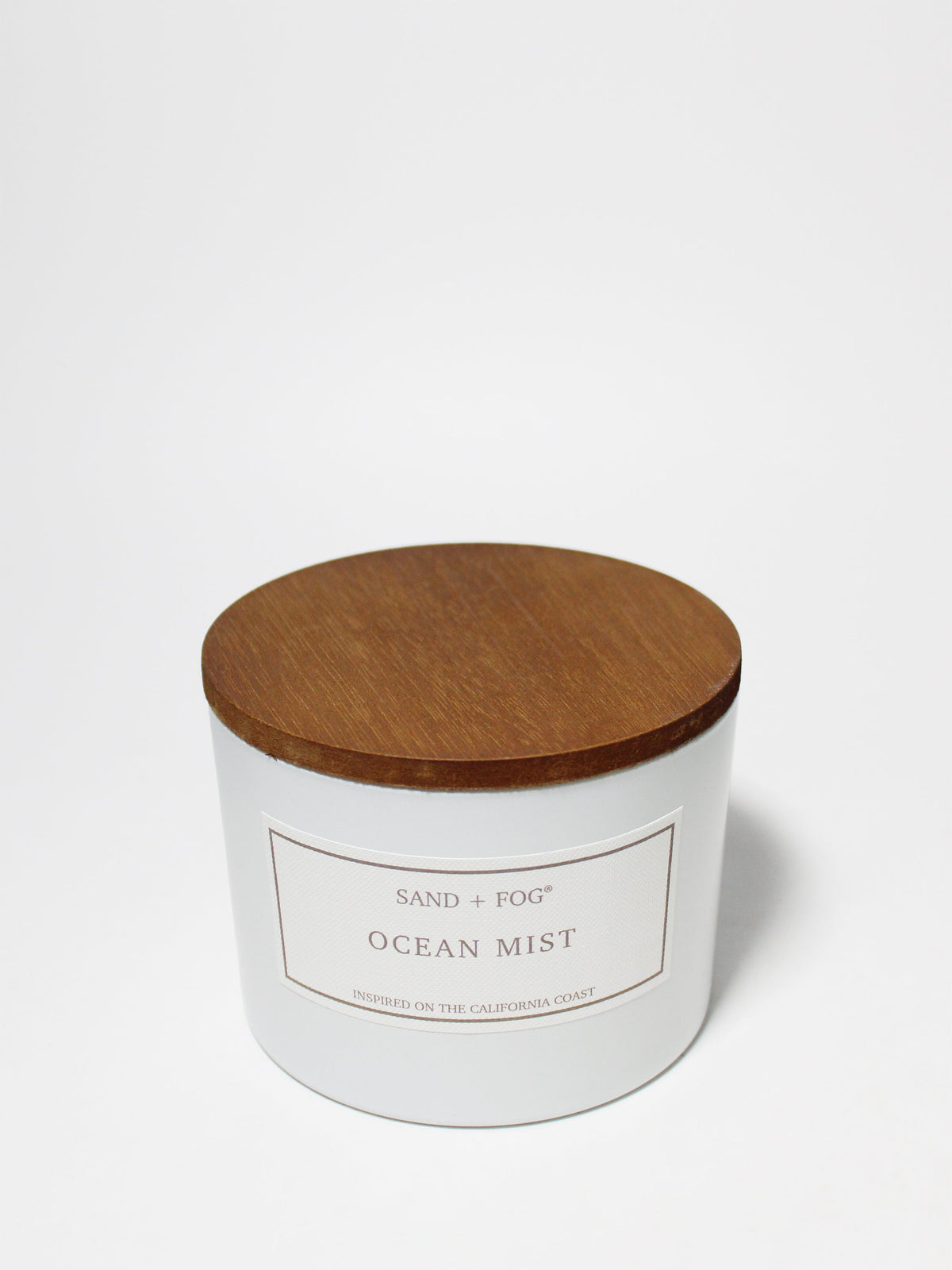 Luxurious Ocean Mist 12 oz scented candle