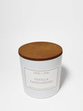 Luxurious Vanilla Sandalwood 21 oz scented candle