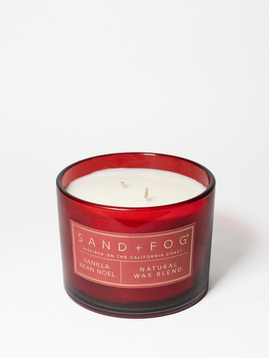 Luxurious Vanilla Bean Noel 12 oz scented candle