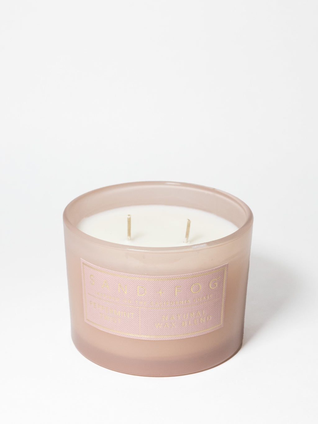 Luxurious Peppermint Twist 12 oz scented candle