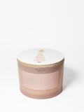 Luxurious Peppermint Twist 12 oz scented candle