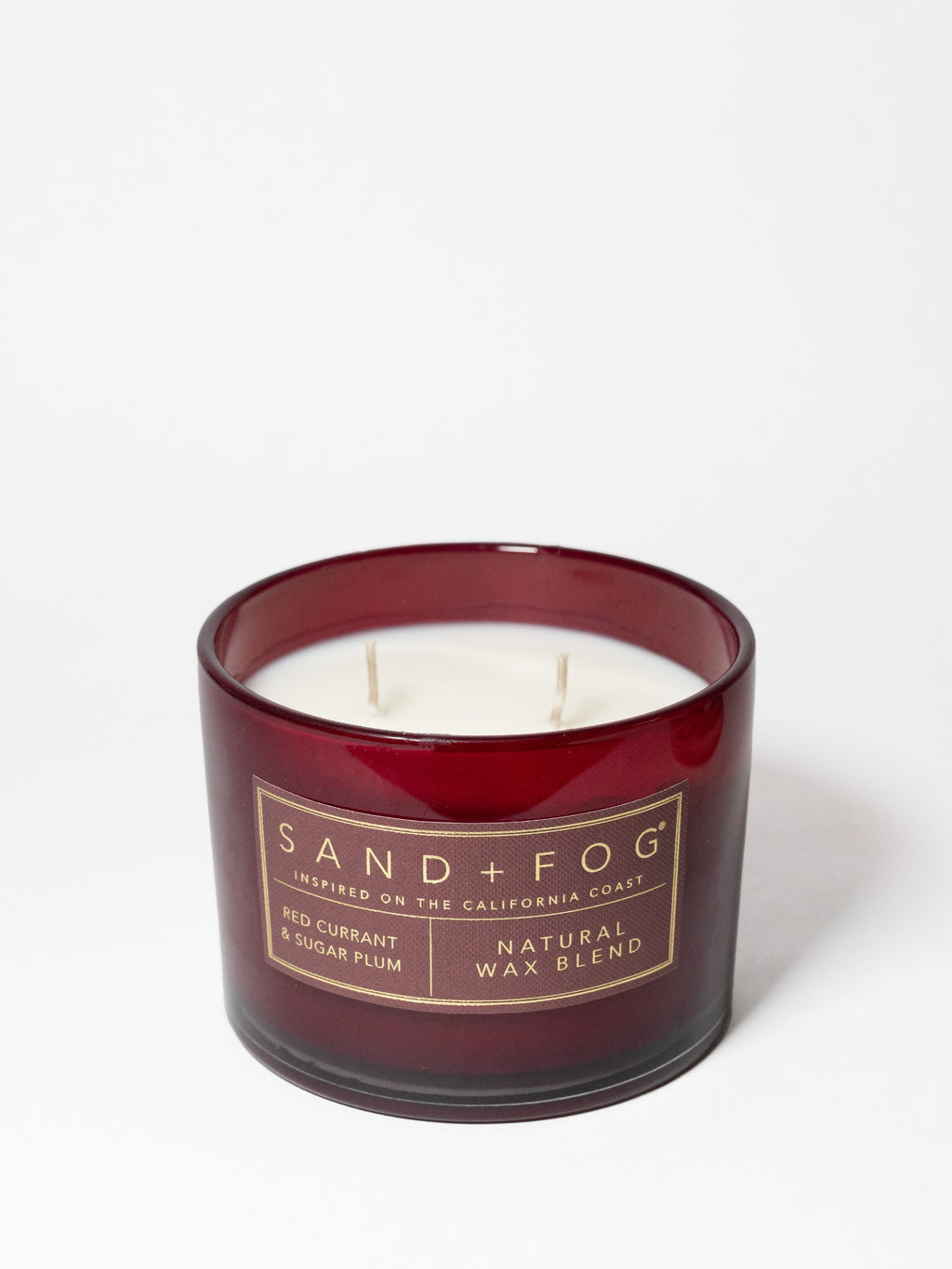 Luxurious Red Currant & Sugar Plum 12 oz scented candle