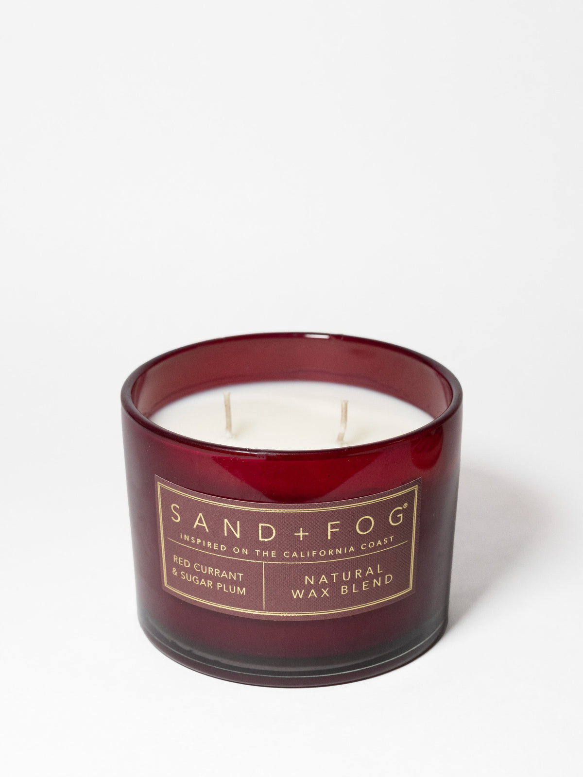 Luxurious Red Currant & Sugar Plum 12 oz scented candle