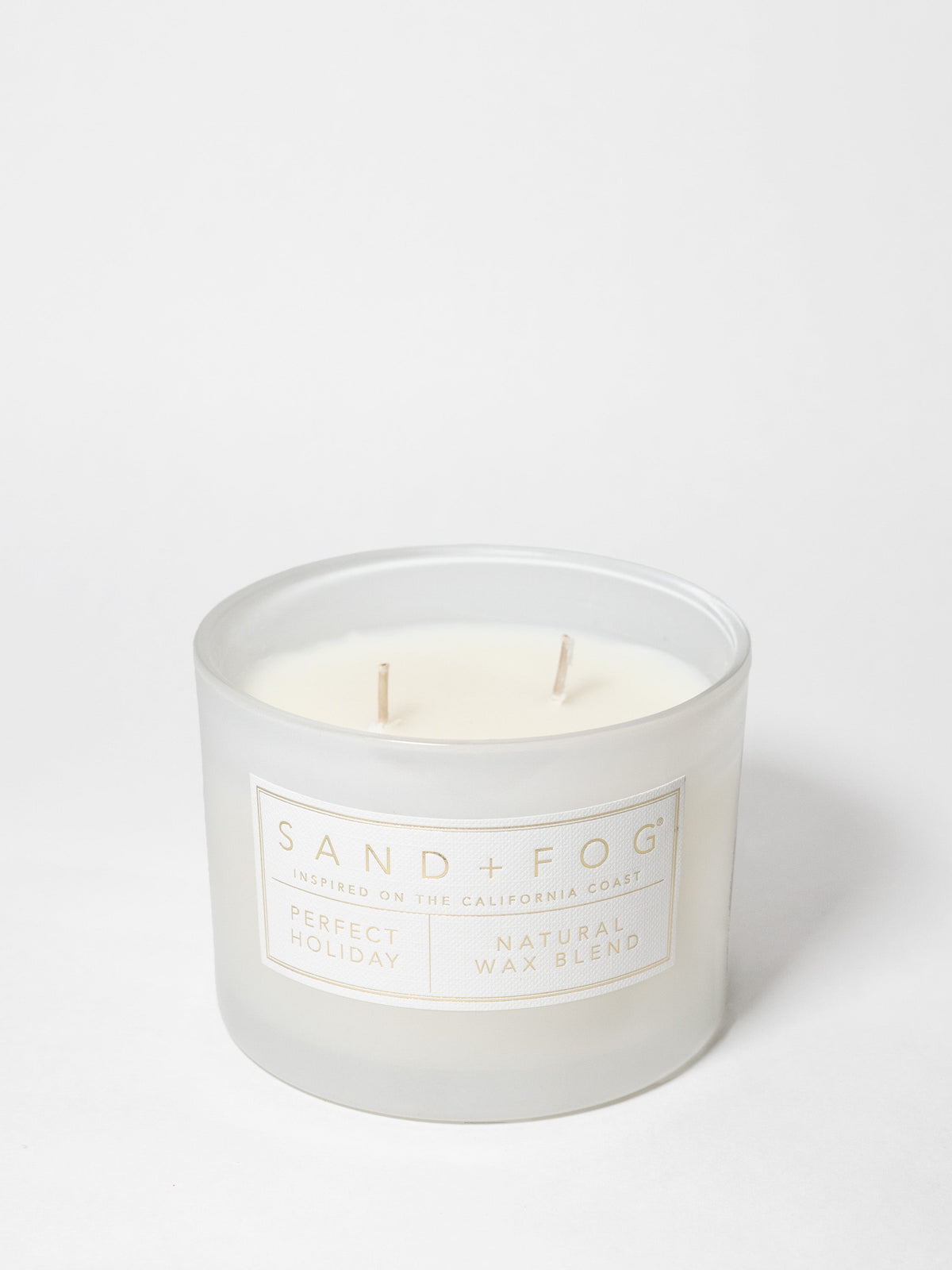 Luxurious Perfect Holiday 12 oz scented candle