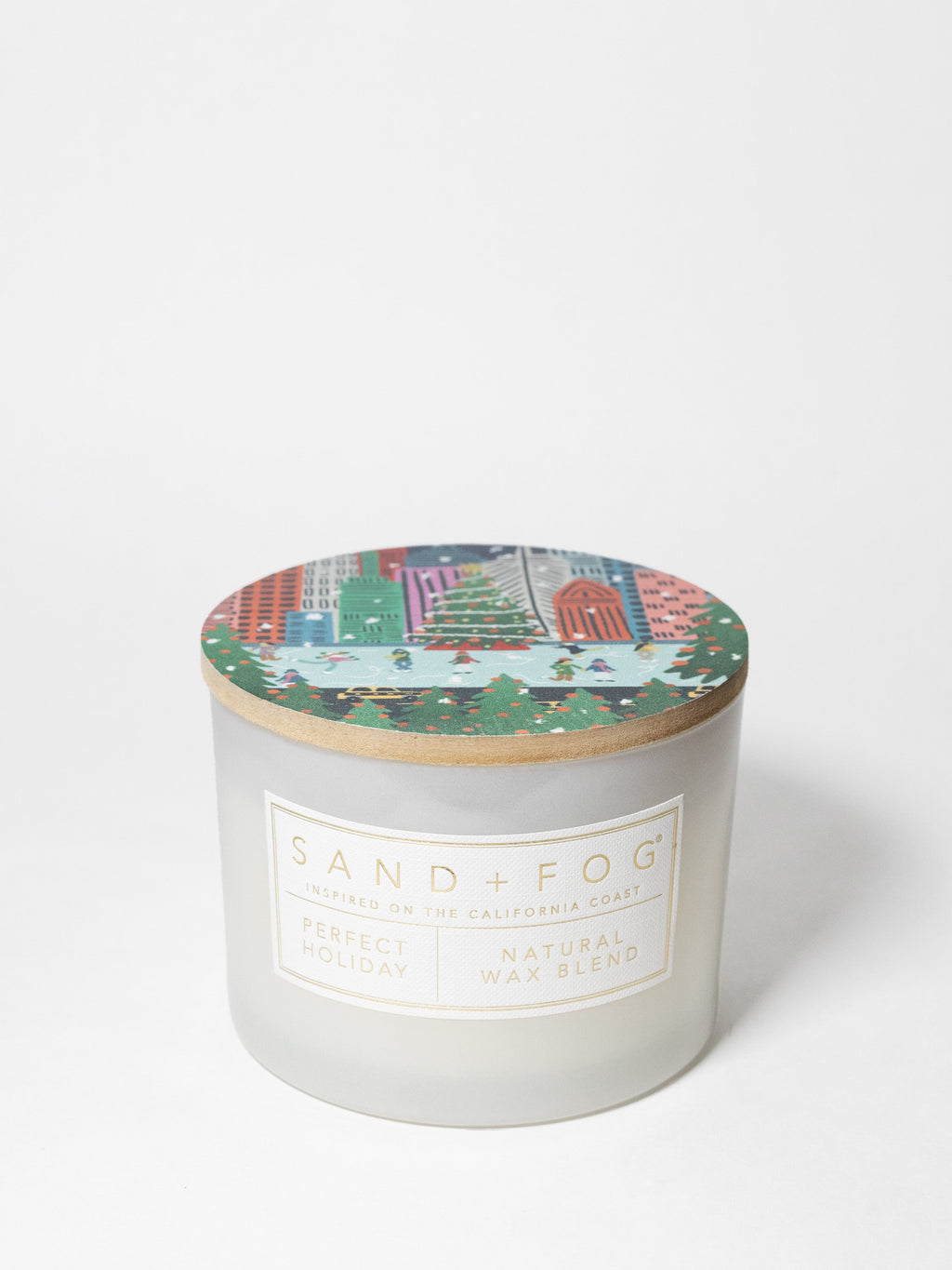 Luxurious Perfect Holiday 12 oz scented candle
