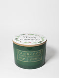 Luxurious Winter Pine 12 oz scented candle