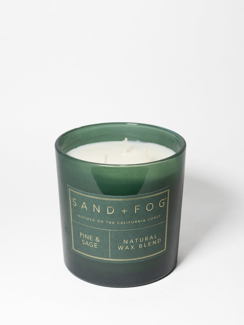 Luxurious Pine & Sage 21 oz scented candle
