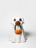 Luxurious Sand + Paws Jack-o'-Lantern 11 oz scented candle