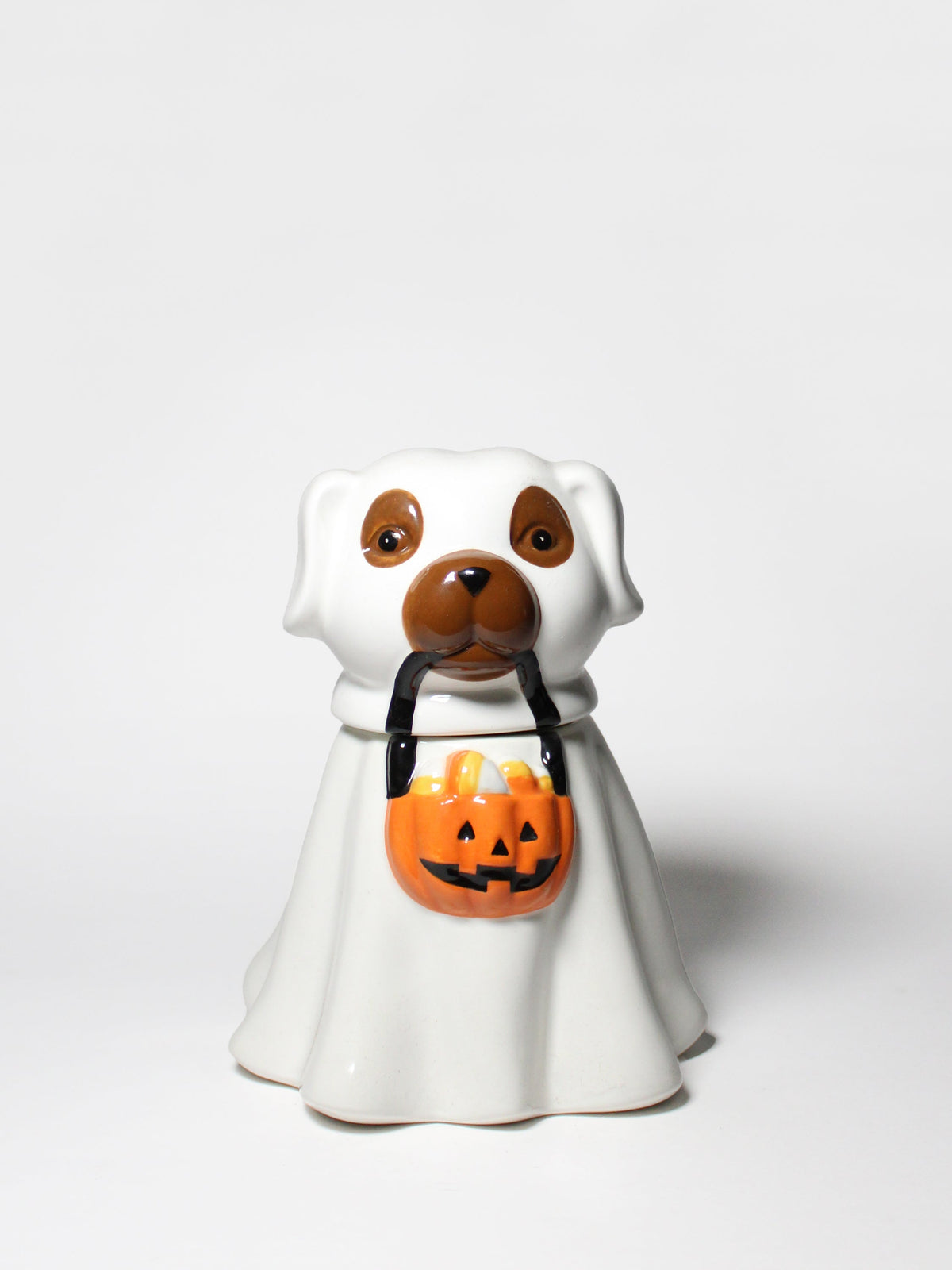 Luxurious Sand + Paws Jack-o'-Lantern 11 oz scented candle