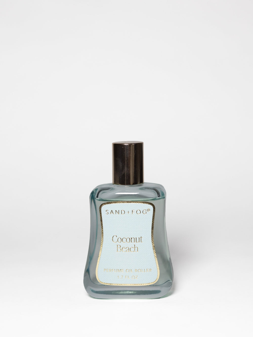 Elegant Coconut Beach 50 ml Perfume Oil Rollerball