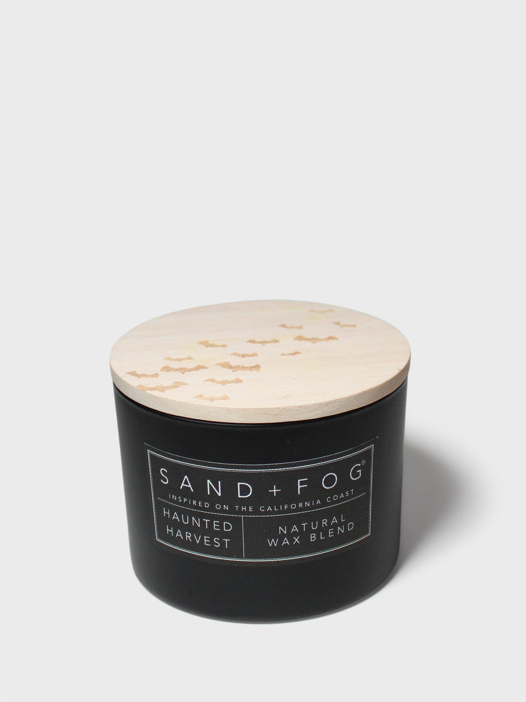 Luxurious Haunted Harvest 12 oz scented candle