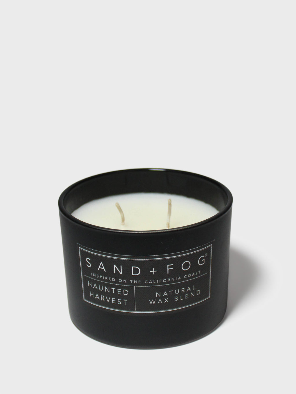 Luxurious Haunted Harvest 12 oz scented candle