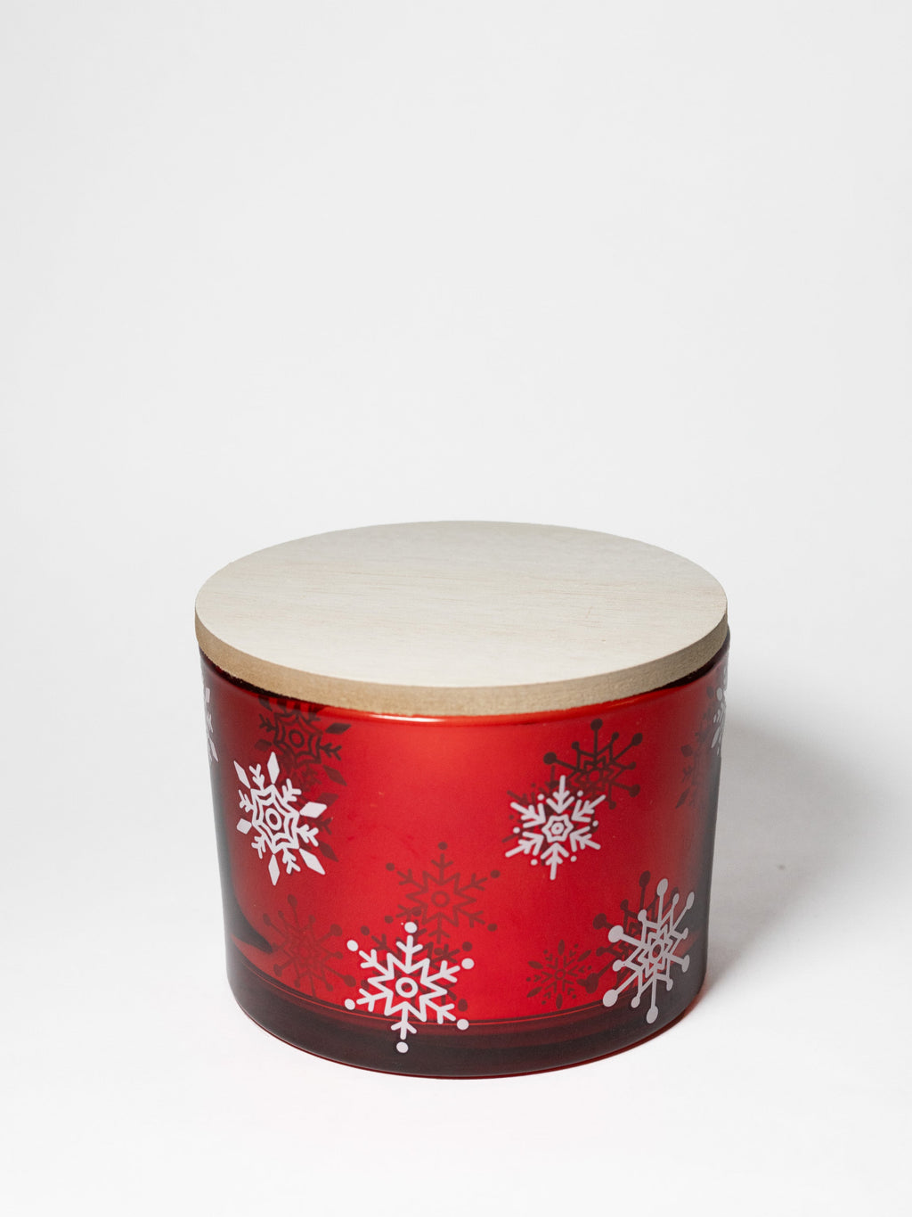 Luxurious Winter Pine 12 oz scented candle