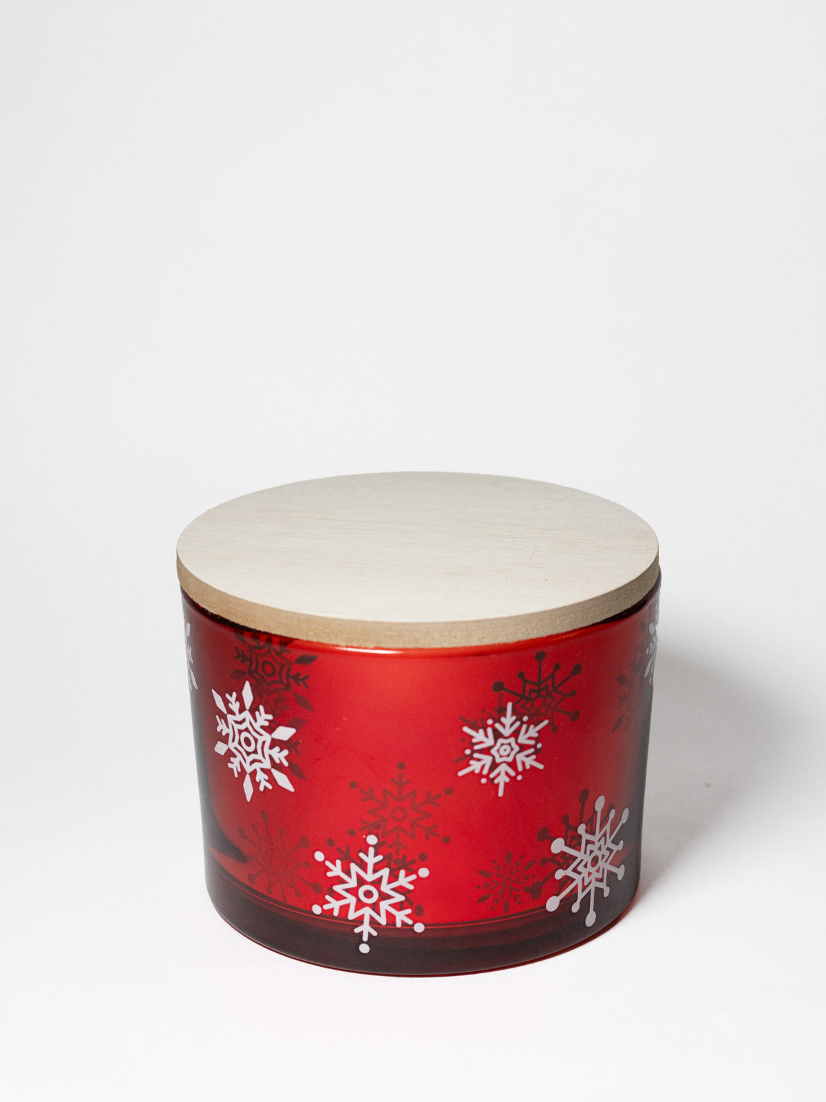 Luxurious Winter Pine 12 oz scented candle