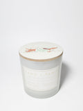Luxurious Sand + Paws Juniper Berry Sage 21 oz scented candle