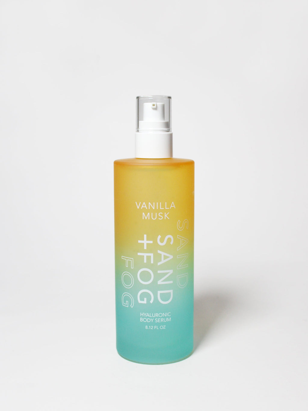 Hydrating Vanilla Musk 8.12oz Hyaluronic Body Serum