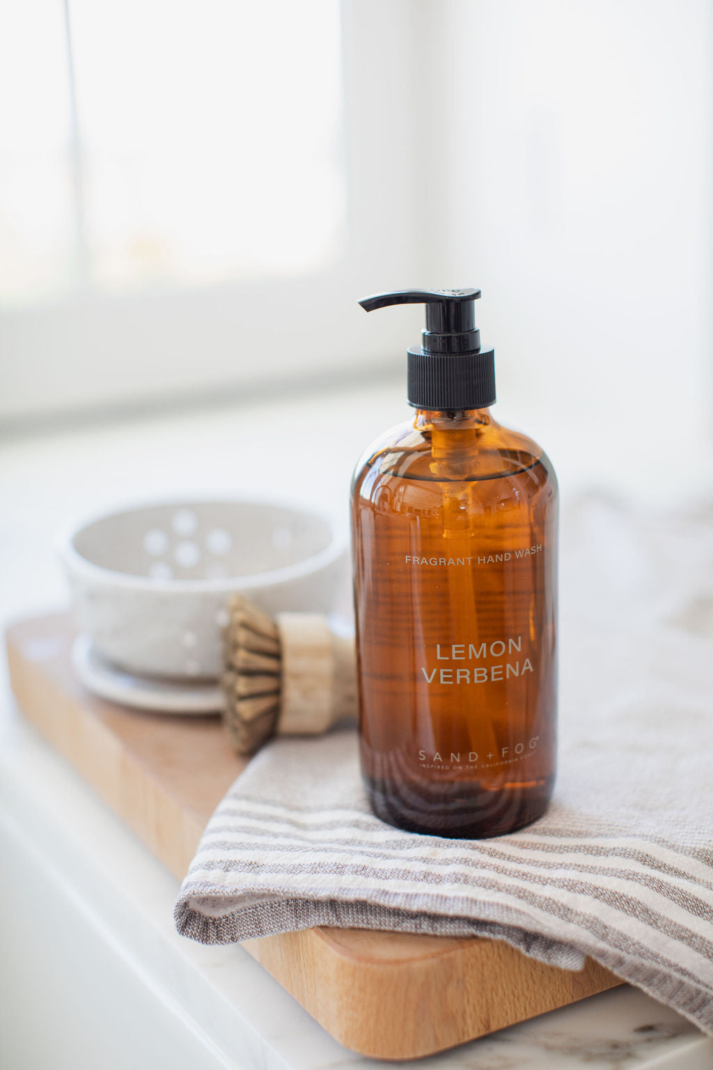 Refreshing Lemon Verbena 15.7 oz Liquid Hand Soap