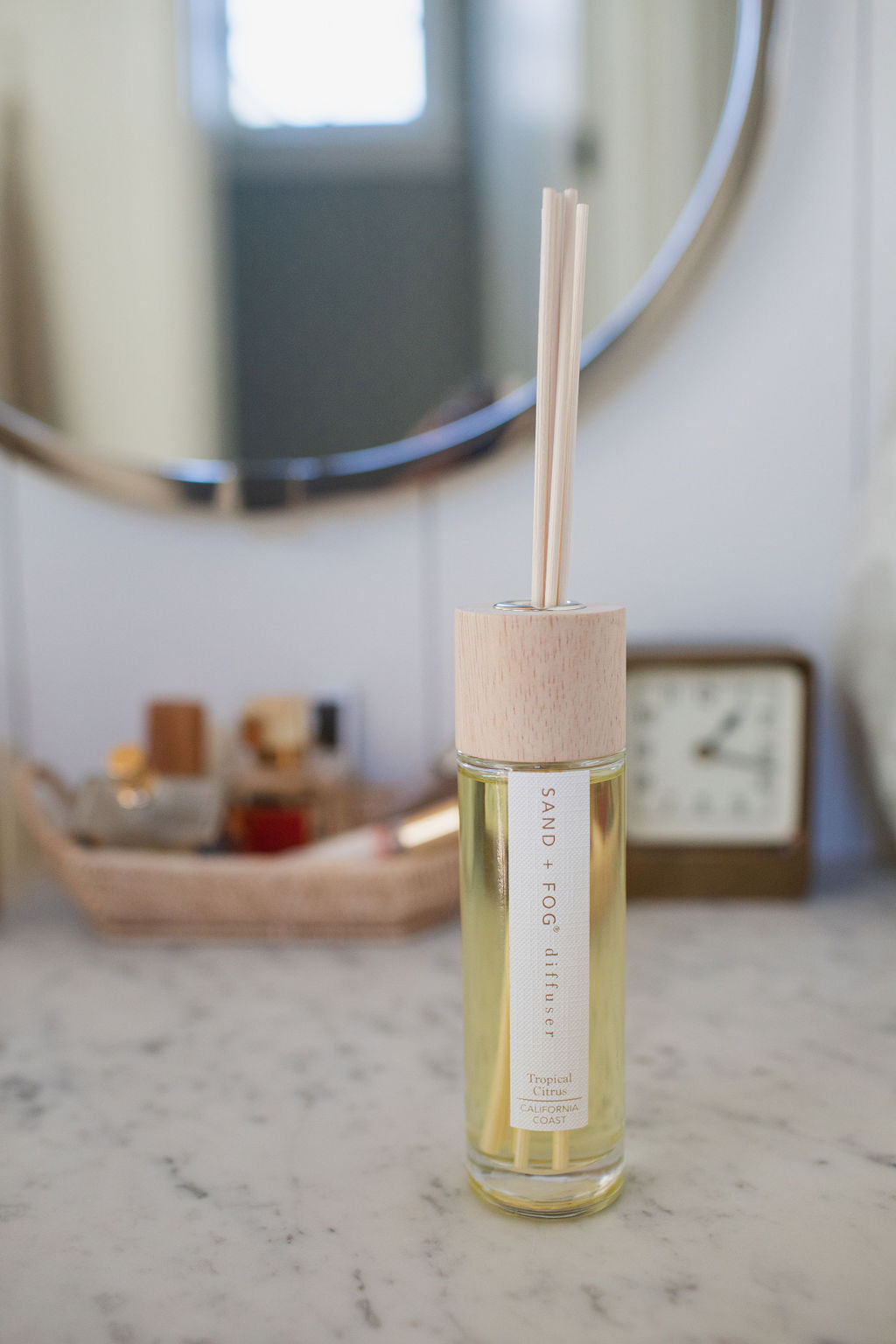 Inviting Tropical Citrus 100 ml Reed Diffuser