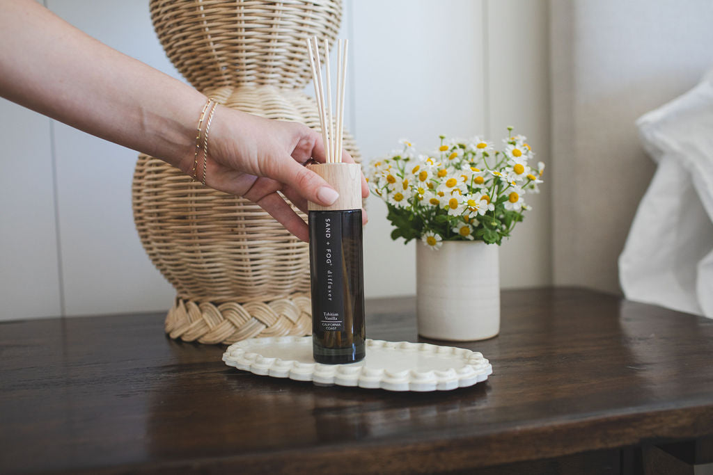 Inviting Tahitian Vanilla 100 ml Reed Diffuser