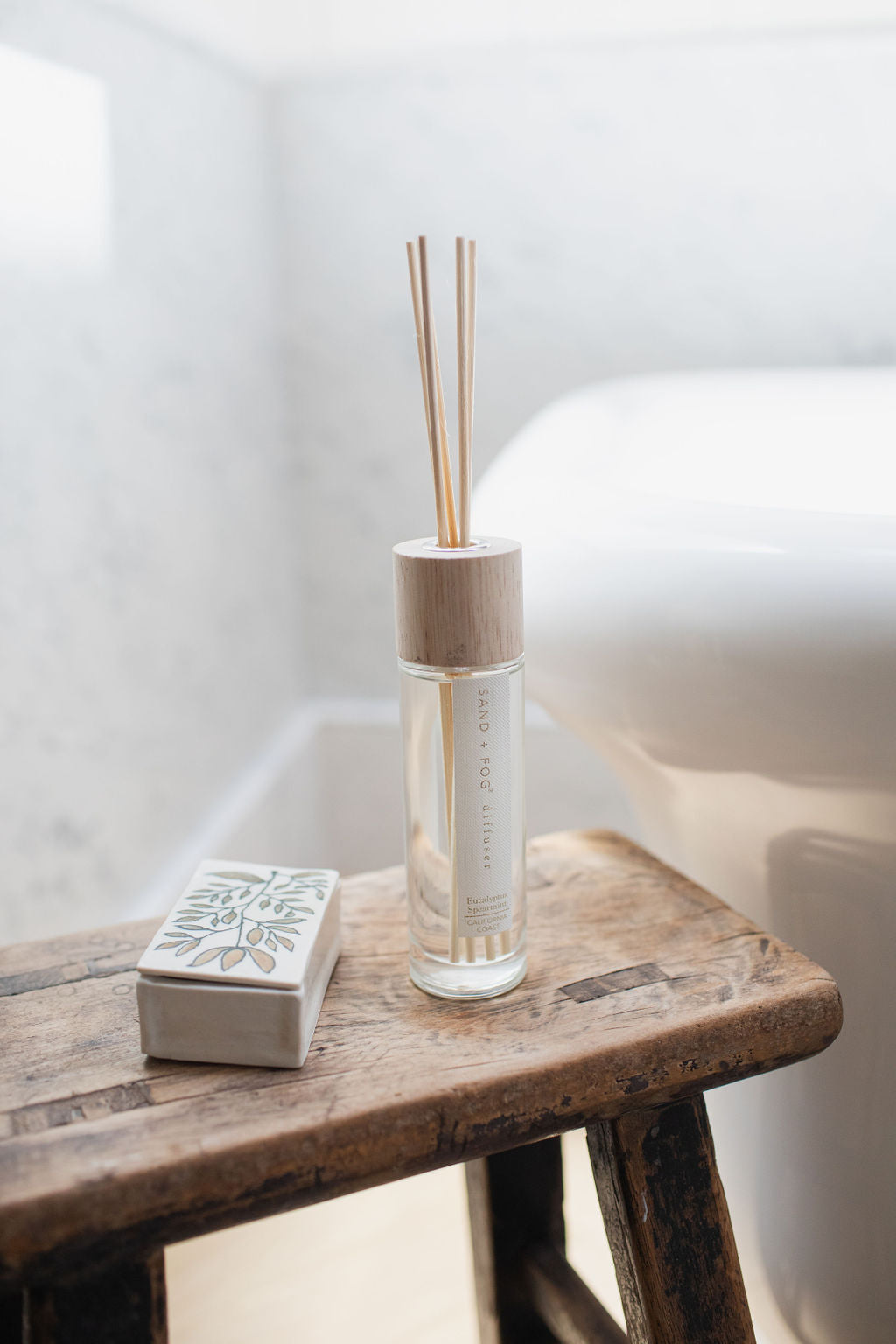 Inviting Eucalyptus Spearmint 100 ml Reed Diffuser