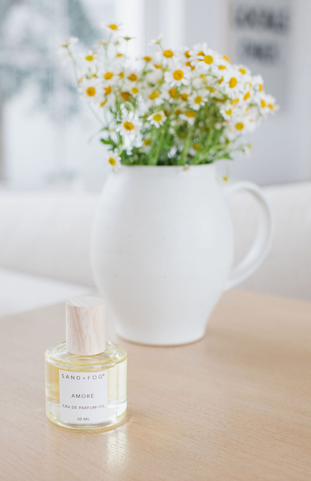 Elegant Amoré 50 ml Perfume Oil Rollerball