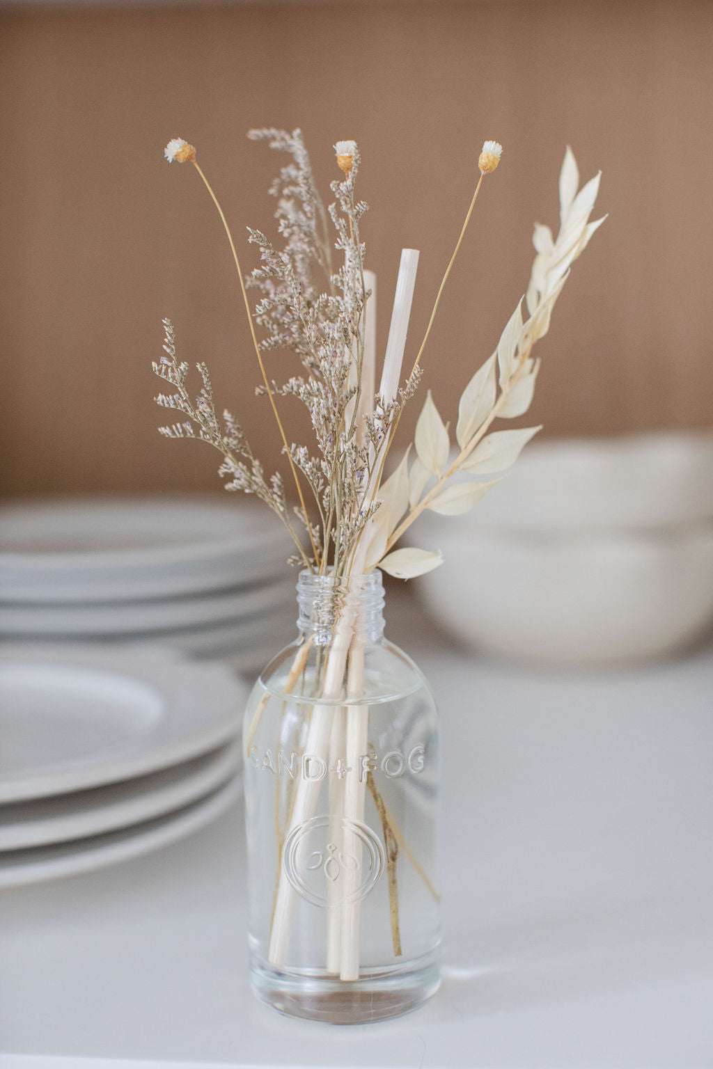Inviting Amber & Fig 110 ml Reed Diffuser