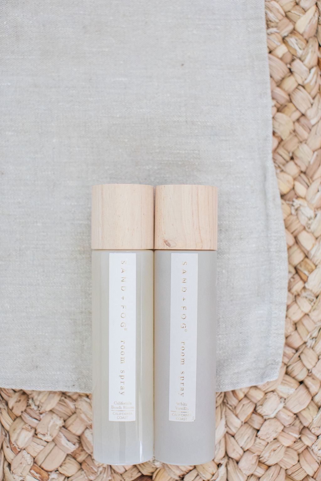 Invigorating White Vanilla 100 ml Room Spray