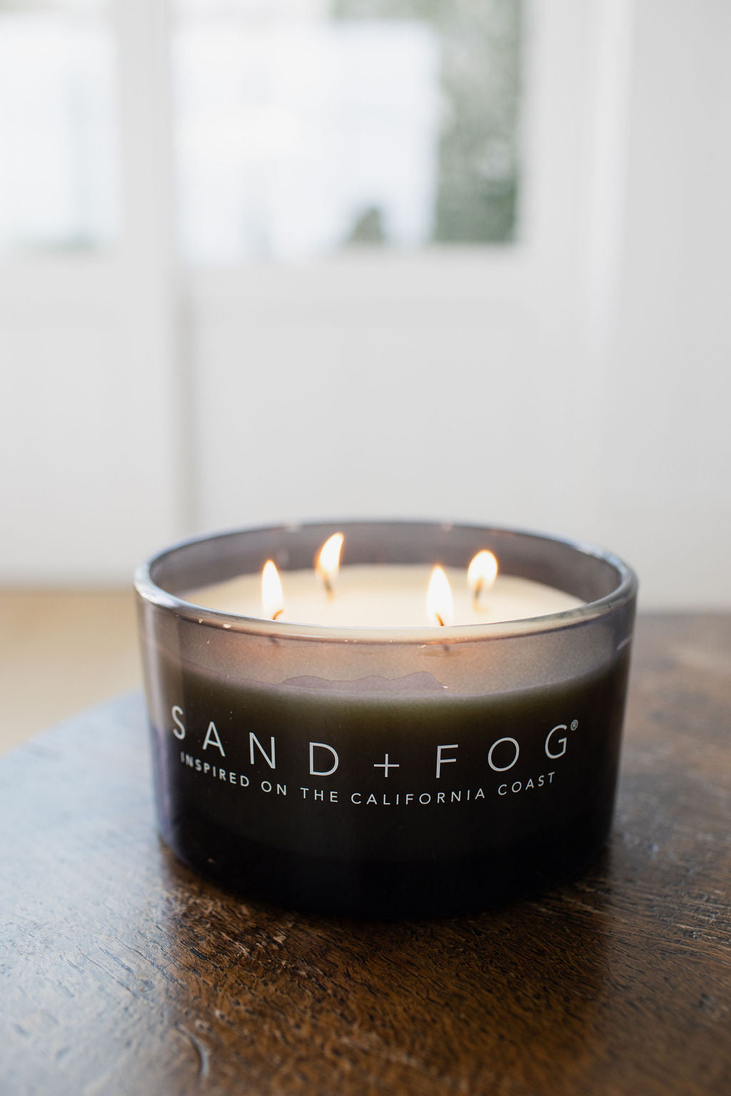Luxurious Fern & Moss 23 oz scented candle
