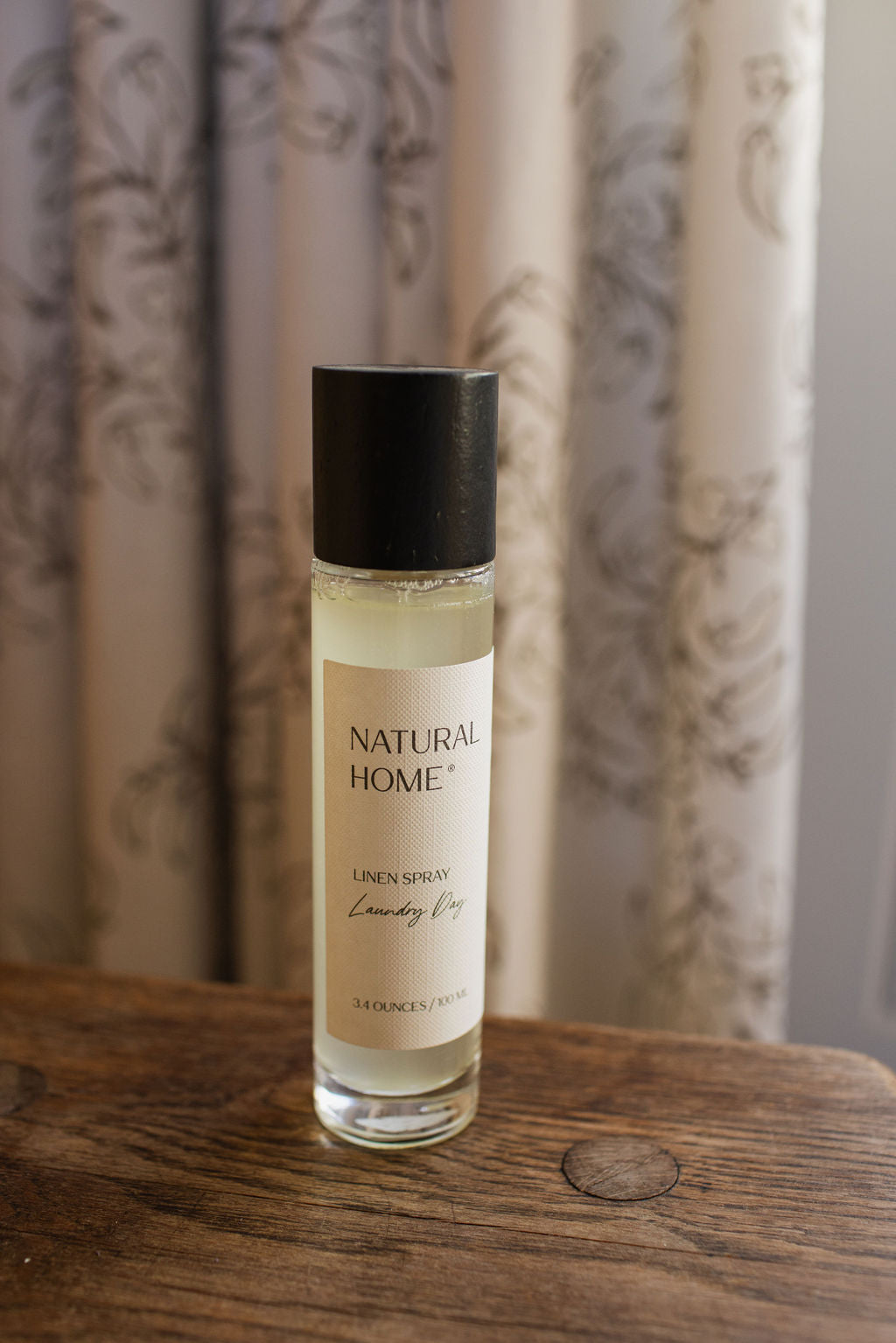 Invigorating Laundry Day Natural Home 100 ml Room Spray