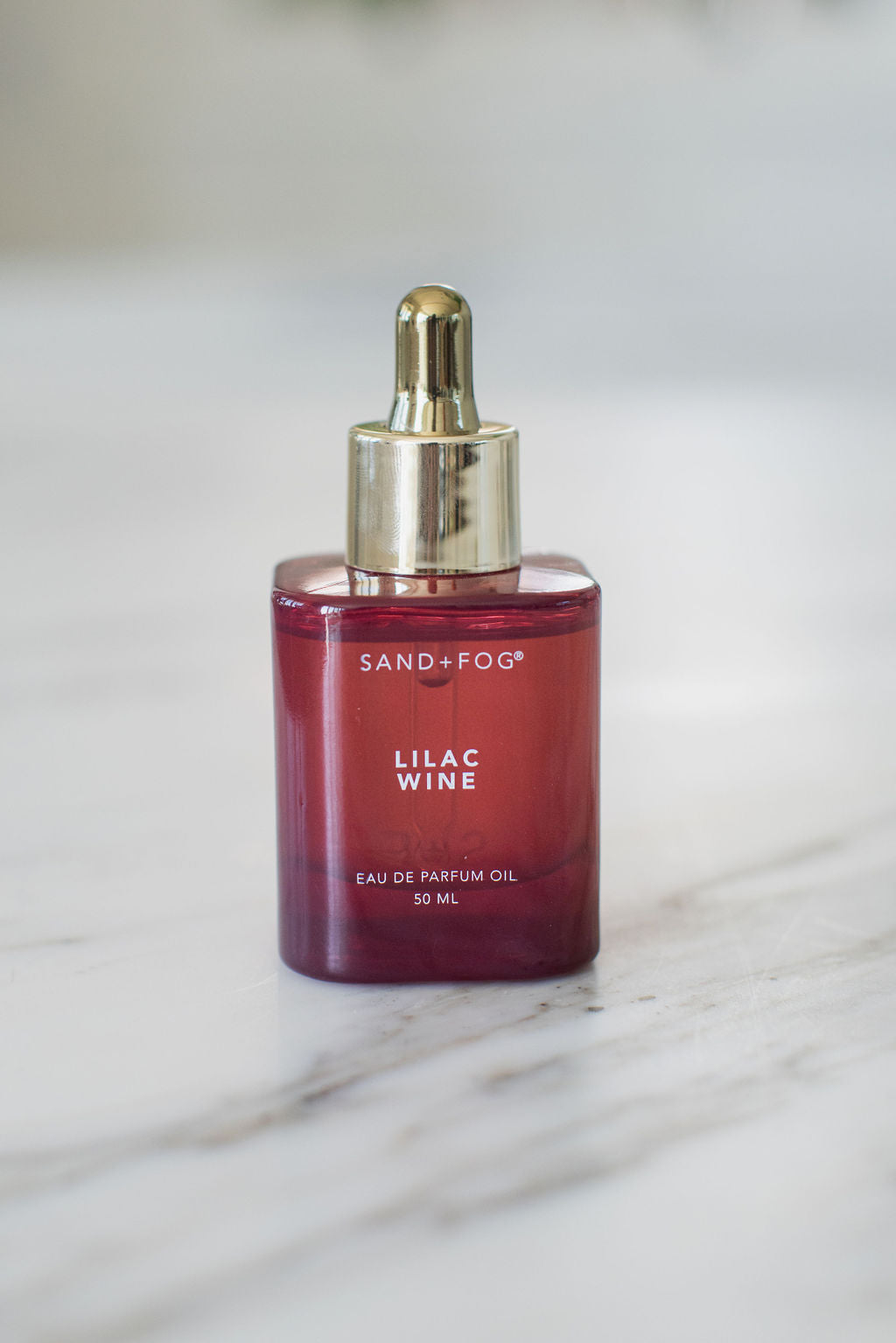 Captivating Lilac Wine 50 ml Perfume Oil Dropper