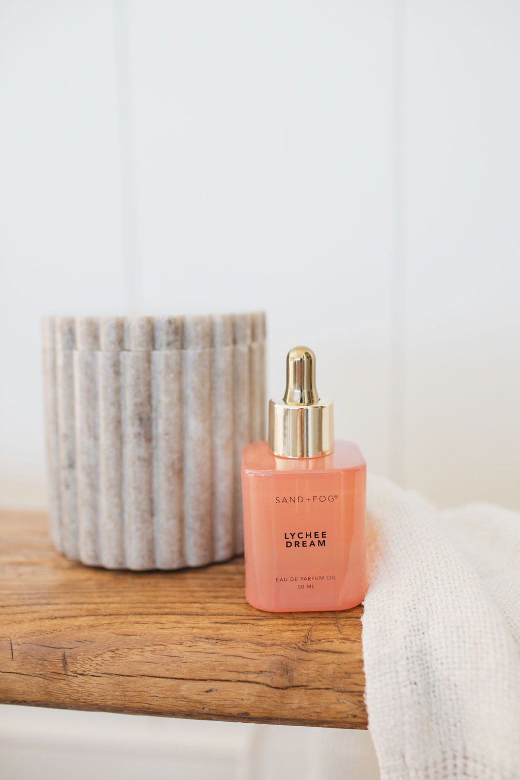 Captivating Lychee Dream 50 ml Perfume Oil Dropper