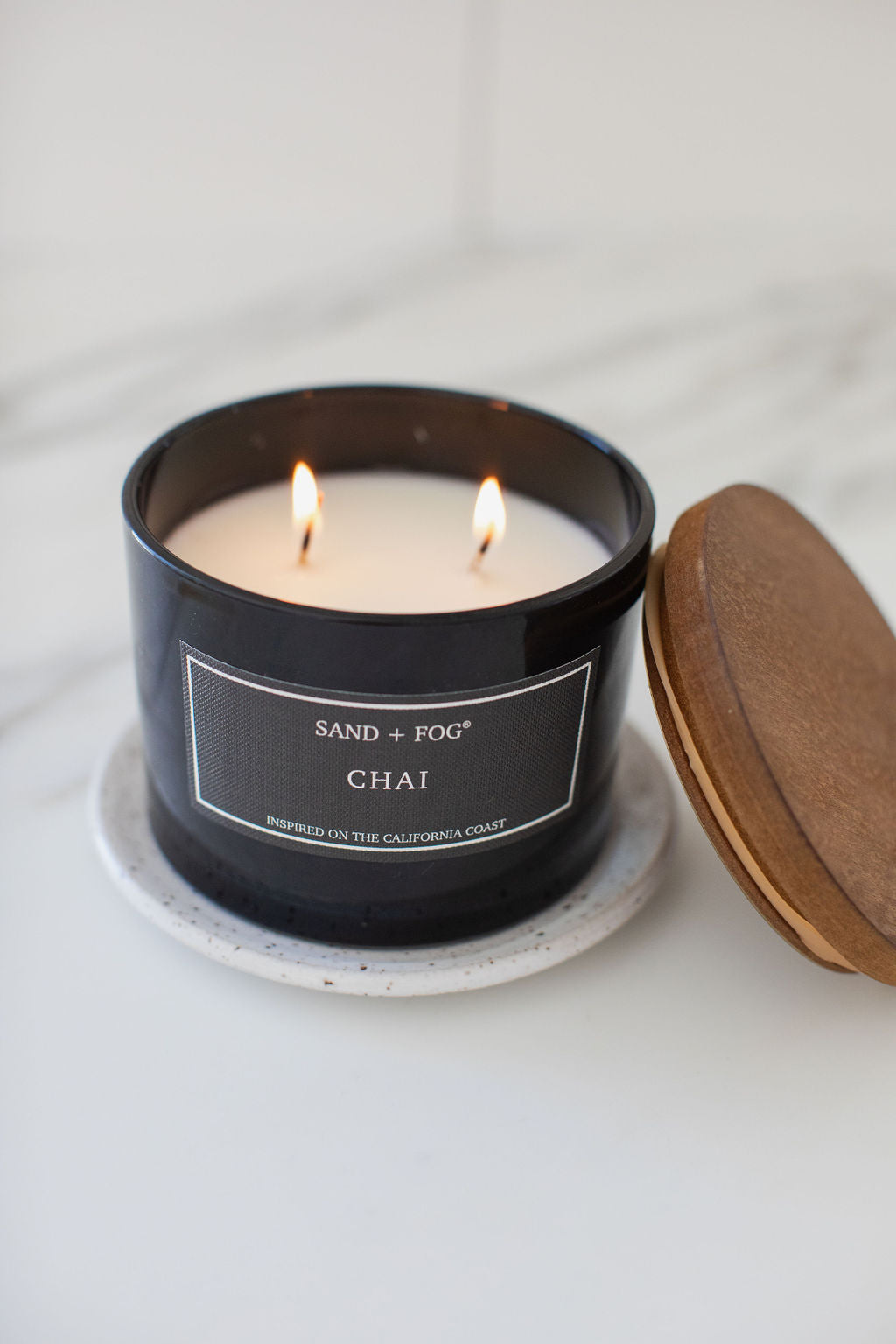 Luxurious Chai 12 oz scented candle
