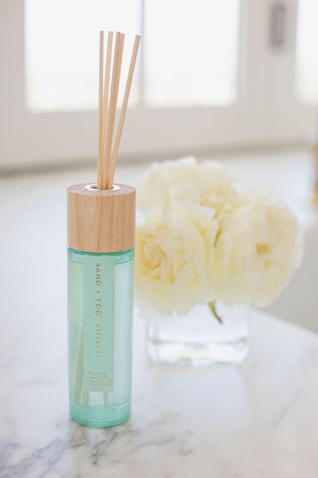 Inviting Ocean & Sea Salt 100 ml Reed Diffuser