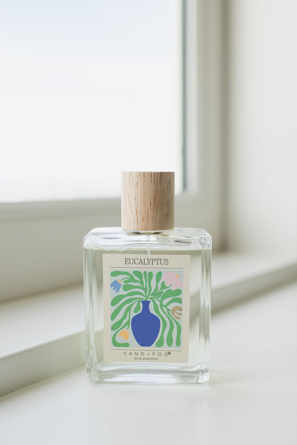 Invigorating Eucalyptus 107 ml Room Spray