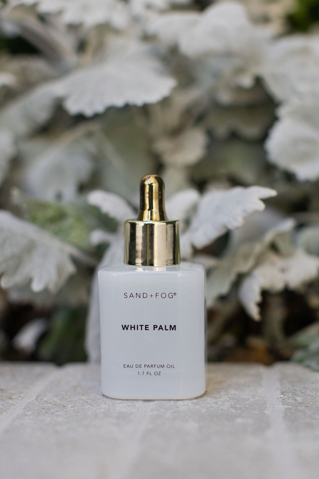 Captivating White Palm 50 ml Perfume Oil Dropper