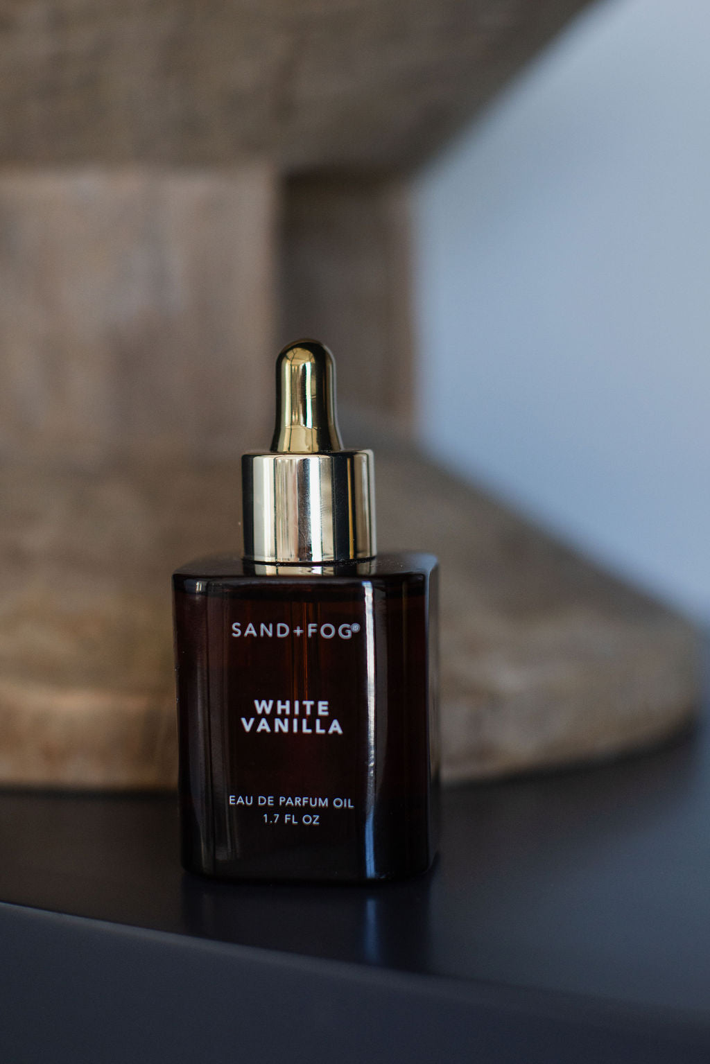 Captivating White Vanilla 50ml Perfume Oil Dropper