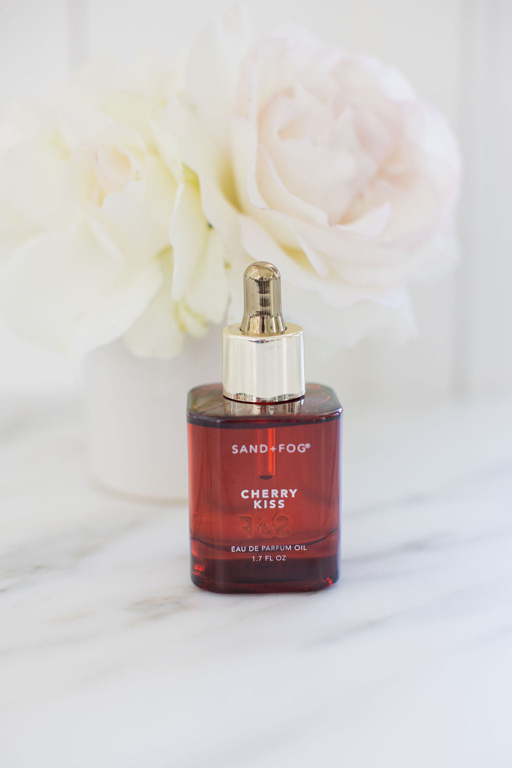 Captivating Cherry Kiss 50 ml Perfume Oil Dropper