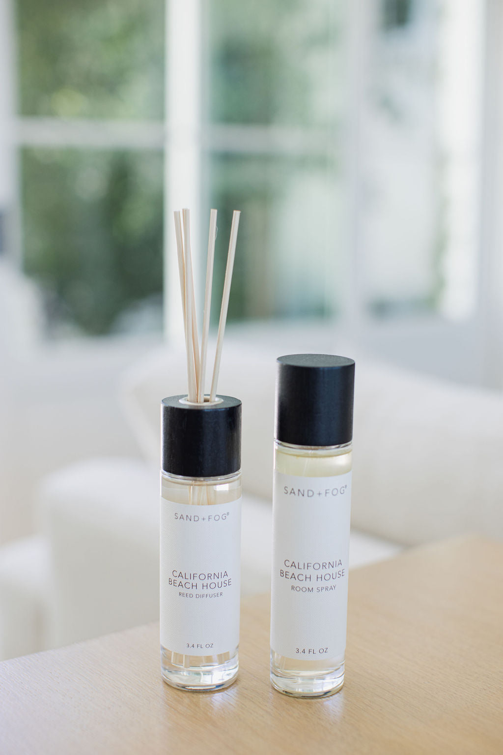 Inviting California Beach House 100 ml Reed Diffuser