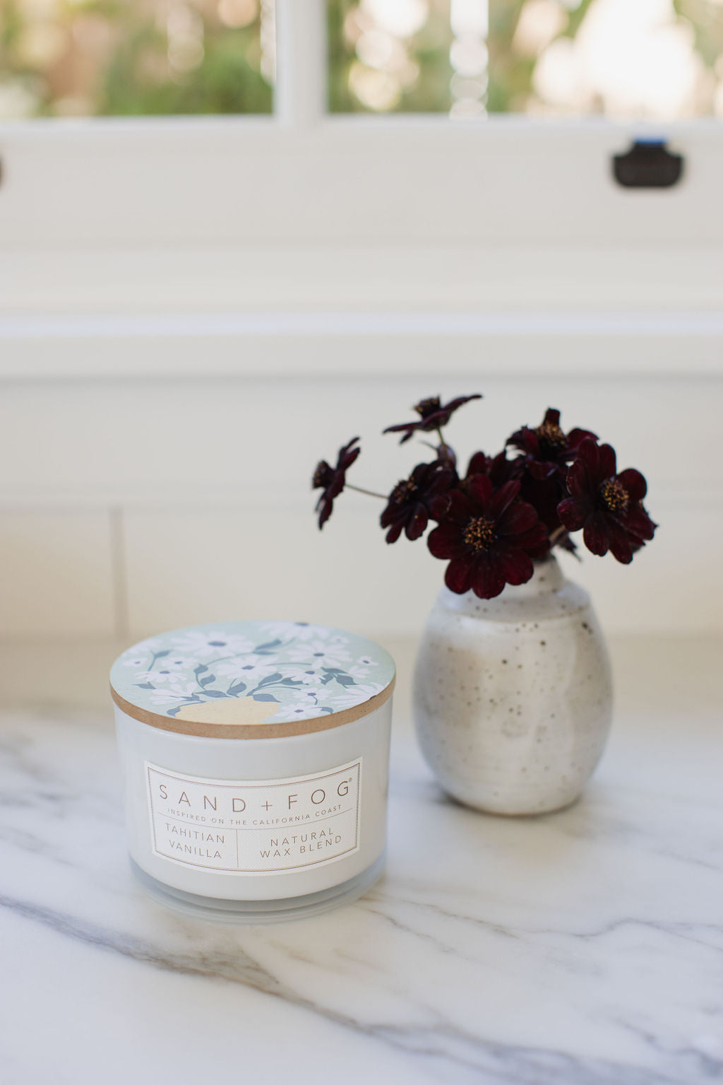 Luxurious Tahitian Vanilla 12 oz scented candle