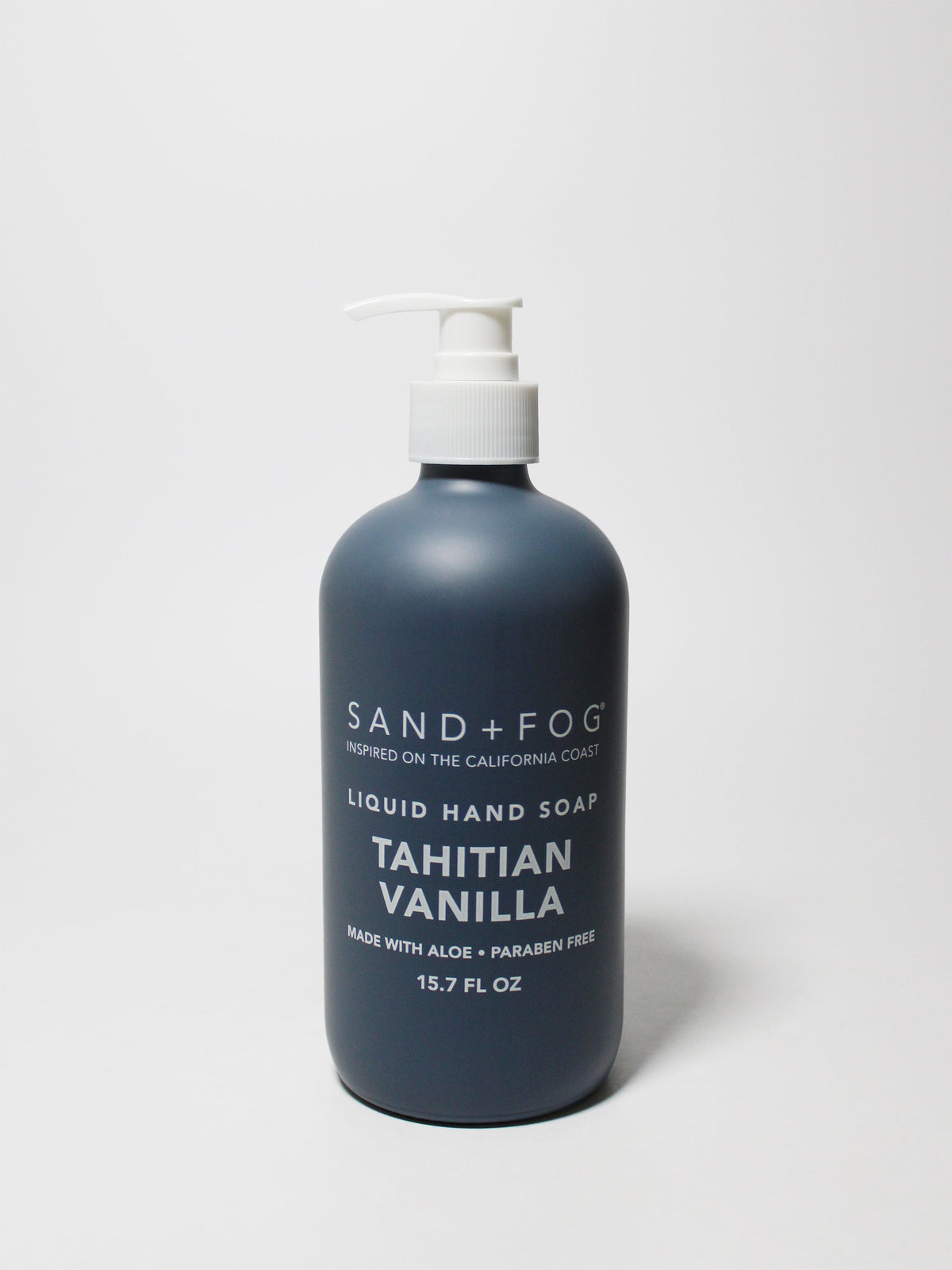 Refreshing Tahitian Vanilla 15.7 oz Liquid Hand Soap