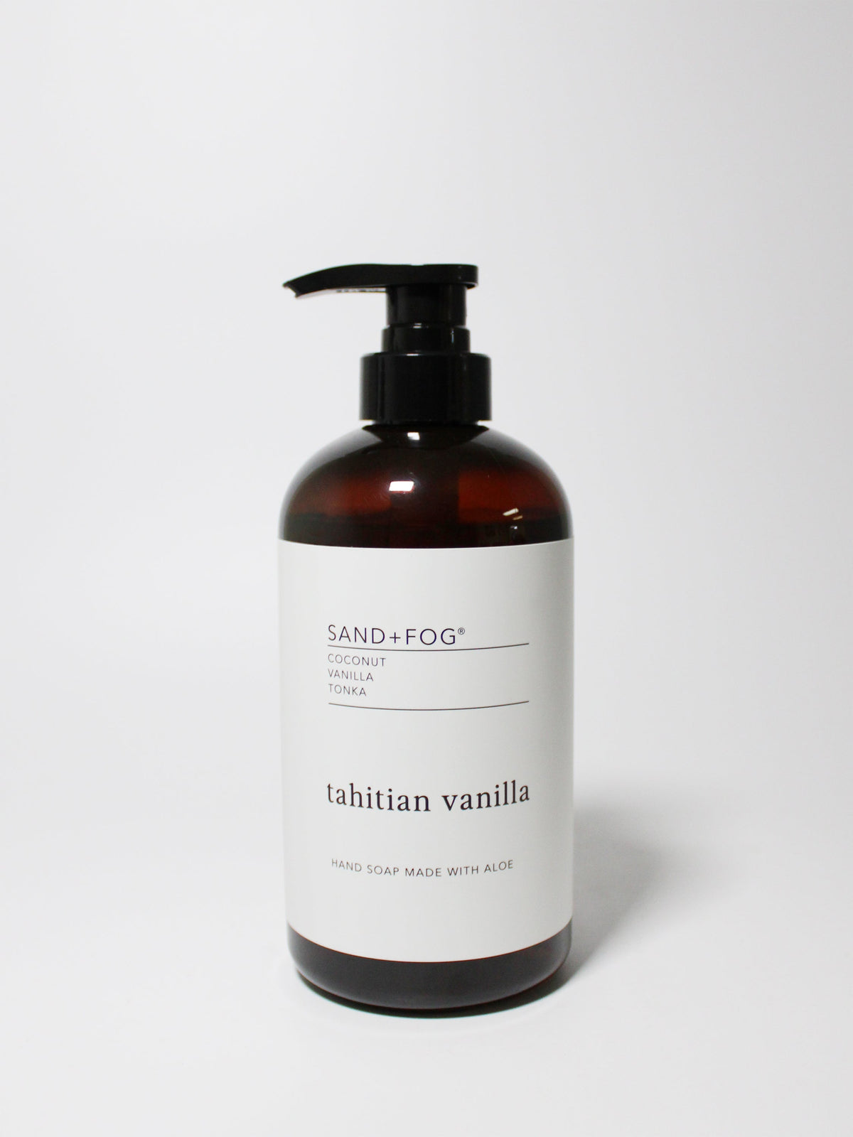 Refreshing Tahitian Vanilla 20 oz Liquid Hand Soap